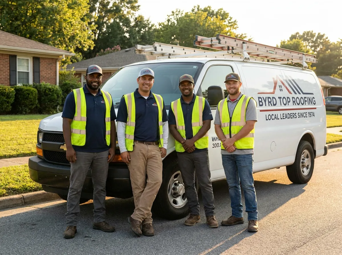 Roofing company in Alamo, TN